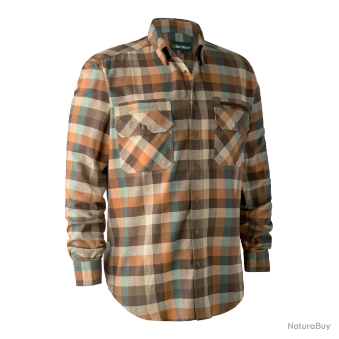 Chemise Deerhunter James - 47/48