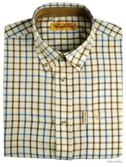Chemise Homme Ligne Verney Carron Villemy-S