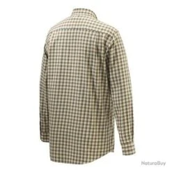 Chemise Wood Button Down BERETTA