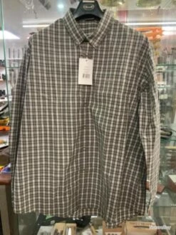 Chemise Ă Petits Carreaux Somlys