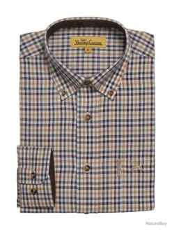 Chemise De Chasse Ligne Verney Carron Cottage