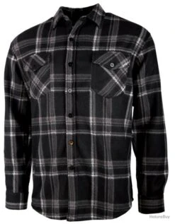 Chemise De Chasse Polaire Treeland T503