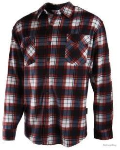Chemise De Chasse Polaire Treeland T506