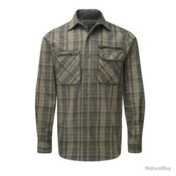Chemise Verte SHOOTERKING GREENLAND