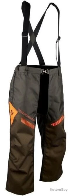 Cuissard Indestructor Kevlar Avec Bretelles Amovibles SOMLYS