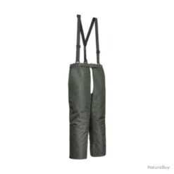 Cuissard à Bretelles Percussion Predator - 3 / Kaki