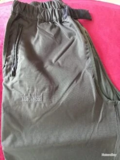 Cuissard Transformé En Jambière