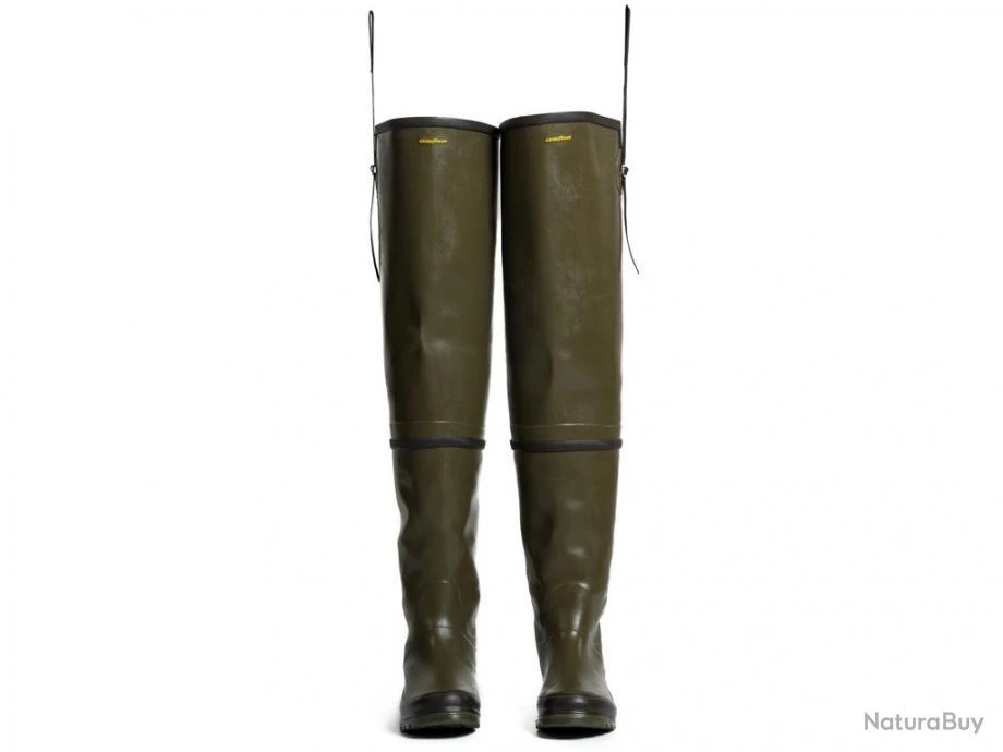 Cuissarde Goodyear C Rub Plus Caoutchouc