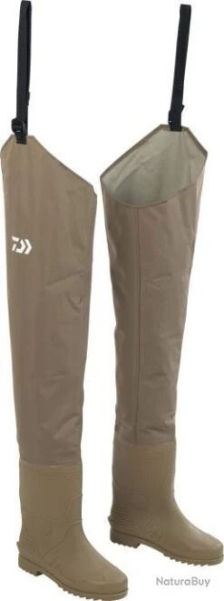 Cuissardes Daiwa Taslon 44-45