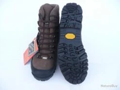 DESTOCKAGE CHAUSSURE GORETEX ET CUIR CRISPI NEVADALEGEND EFX GT FOREST