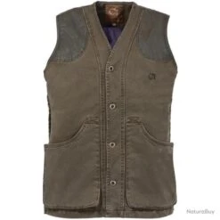 DESTOCKAGE GILET TXL CLUB INTERCHASSE "BRENNE"