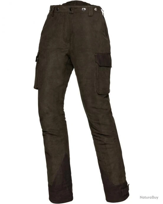 Pantalon D'affût Pour Femmes Core (Couleur: Olive)
