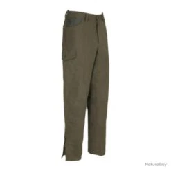 Fuseau Chasse Percussion Rambouillet Original - Kaki / 40