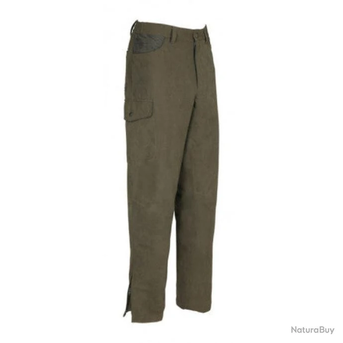 Fuseau Chasse Percussion Rambouillet Original - Kaki / 40