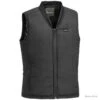 GILET CHAUFFANT PINEWOOD ULTRA BODY HEAT BLACK GREY