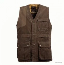 GILET DE CHASSE Club Interchasse Beryl - TAILLE XL