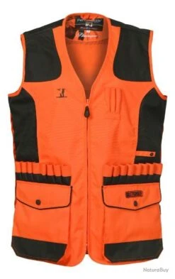 GILET STRONGER ORANGE L (237.1242)