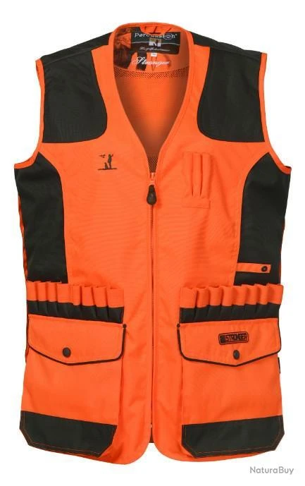 GILET STRONGER ORANGE L (237.1242)
