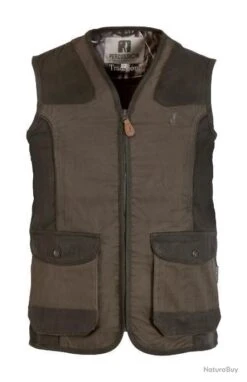 GILET TRADITION PERSUSSION Enfant TAILLE 10 ANS (237.2918.10)