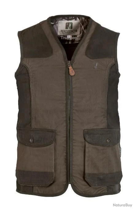 GILET TRADITION PERSUSSION Enfant TAILLE 16 ANS (237.2918.16)