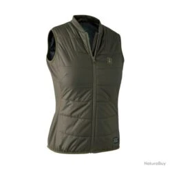 Gilet Chauffant Lady Heat Deerhunter 36
