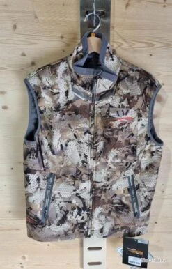 Gilet Dakota Optifade Waterfowl Sitka