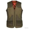 Gilet Savane Réversible Ghost Camo Percussion 3XL