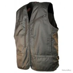Gilet Anti Ronces Vert