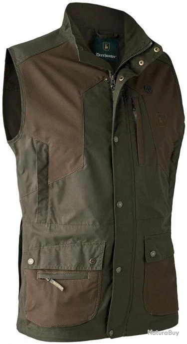 Gilet Kaki Strike Deerhunter Kaki