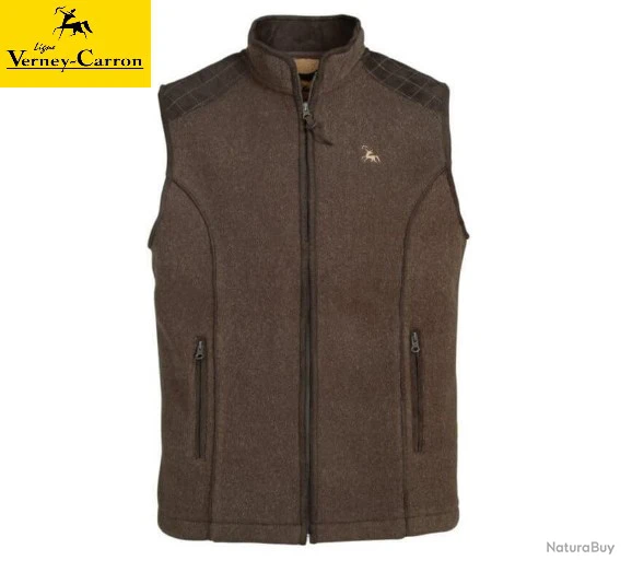 Gilet Polaire PRESLY Verney-Carron