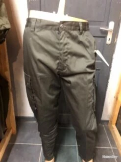 HANGAR33 PANTALON CLUB CHASSE FUSEAU TAILLE 50
