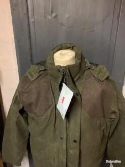 HANGAR33 VESTE HART HIGHLAND TAILLE XL ANCIENNE COLLECTION