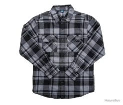 HOYT Chemise Flanelle MOST COMFORTABLE