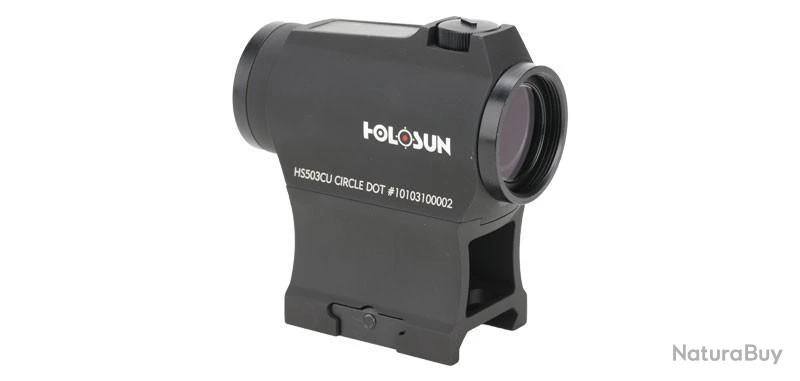 Holosun Red Dot 503 CU - Holosun