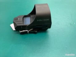 Holosun Hs 510 C Circule Dot Et Point