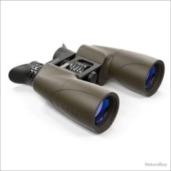 Jumelles étanches 12x50 WP à Large Champ De Vision SOLARIS De YUKON
