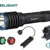 Kit Fusil Lampe Torche Olight Warrior X 3