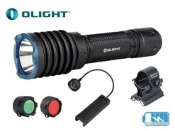 Kit Fusil Lampe Torche Olight Warrior X 3