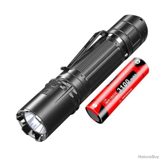 LAMPE KLARUS XT2CR PRO 2100 LUMENS