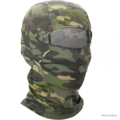 LIVRAISON OFFERTE!!! Cagoule Tactique Militaire Camouflage 3 Balaclava Bonnet Chapeau Chasse Airsoft
