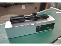 LUNETTE DE BATTUE LEICA FORTIS 6 En 1-6X24 RAIL L-4A NEUVE