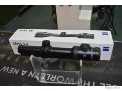 LUNETTE DE BATTUE ZEISS 1.1-8X24 VICTORY RÉTICULE LUMINEUX 60 A RAIL NEUVE