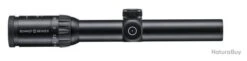 LUNETTE SCHMIDT&BENDER ZENITH LM 1.1-4X24 FD7