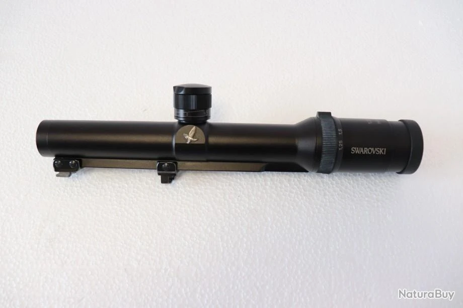 Swarovski LUNETTE SWAROWSKI HABICH 1.25- 4 X 24