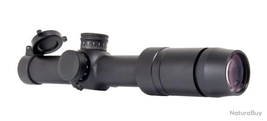 LUNETTE VEOPTIK BATTUE 1-5X24