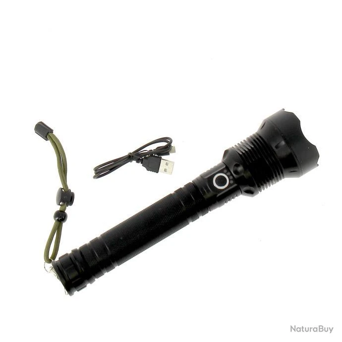 Lampe Rondier Rechargeable