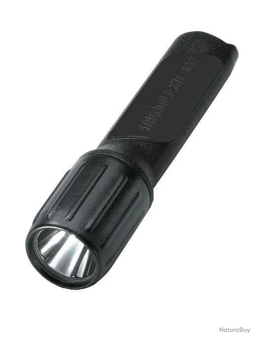 Lampe Streamlight 4AA Propolymer Luxeon - Noire