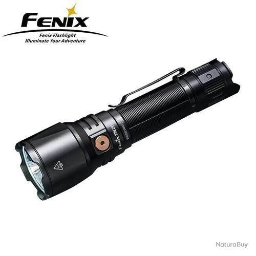 Lampe Torche Fenix TK26R - 1500 Lumens - Rouge + Vert