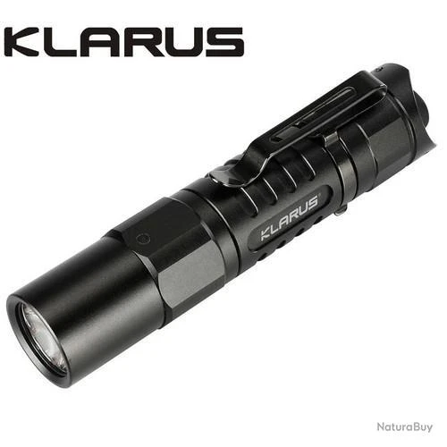 Lampe Torche Klarus XT1A - 1000 Lumens