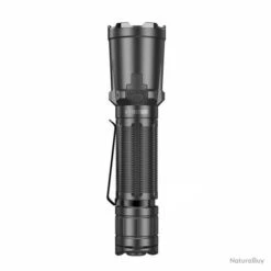 Lampe Tactique Rechargeable XT11GT PRO V2.0 LED - 3300 Lumens